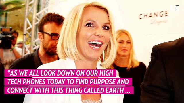 Britney Spears Tells Jamie Lynn to 'Feel Self-Worth' in Since-Deleted Post