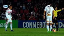 Confira os melhores momentos da eliminação do São Paulo na Sul-Americana