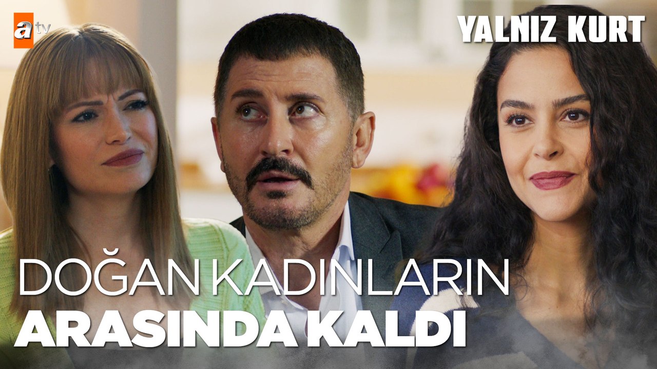 İnci, Deniz'i kahvaltı masasında fena kıskandı - Yalnız Kurt 30. Bölüm