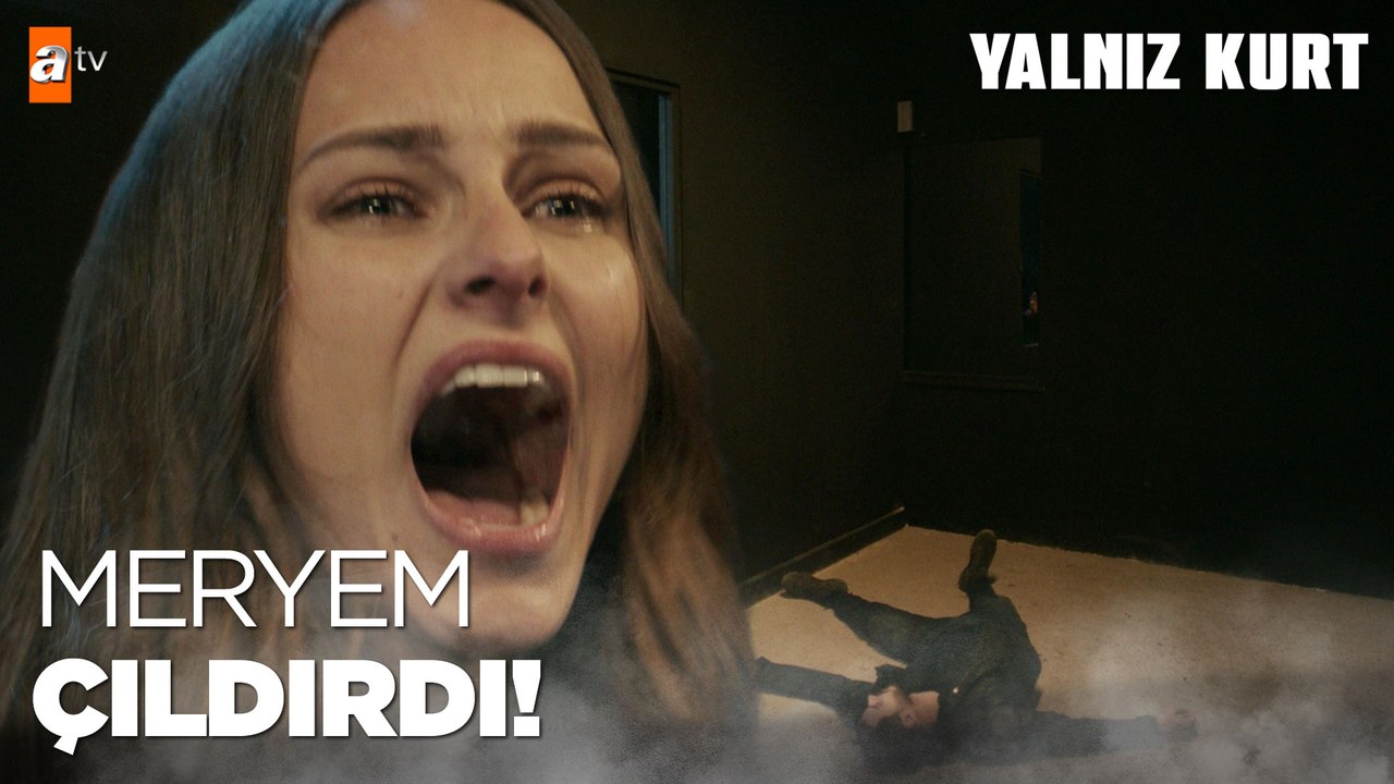Haruncan, Meryem'in gözlerinin önünde Altay'ı dövdürttü! - Yalnız Kurt 30. Bölüm