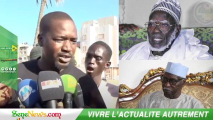 Alioune Sané alerte les Khalif généraux sur le 3e mandat de Macky Sall