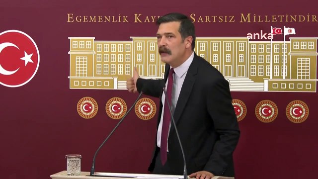 Erkan Baş: Siyasi partileri yasaklıyorsunuz, olası rakipleri yasaklıyorsunuz; bu utanç tablosunun herhalde dünyada örneği yok!
