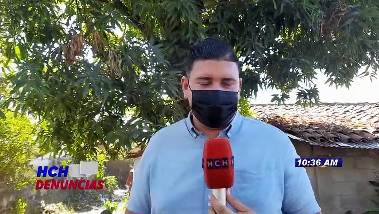 ¡Condenable! Abandonan cuerpecito de una recién nacida en un barrio de Choluteca