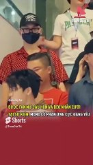 Được fan nữ cầu hôn và đeo nhẫn cưới tại sự kiện, MONO có phản ứng cực đáng yêu_ TGT