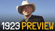 1923 Preview - TRAILER BREAKDOWN & CHARACTERS (Yellowstone prequel & 1883 sequel)