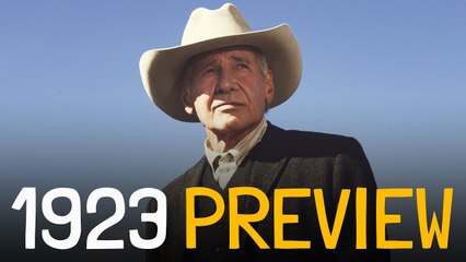 1923 Preview - TRAILER BREAKDOWN & CHARACTERS (Yellowstone prequel & 1883 sequel)