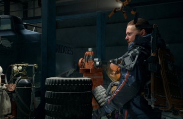 Hideo Kojima confirms Death Stranding movie in the works