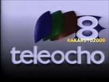 1998 - Inicio de Transmisión TELEOCHO con apertura de EL ZORRO - LV 85 TV Canal 8 Córdoba, Argentina