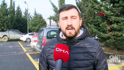 Zeytinburnu'nda kuryenin düşürdüğü 150 bin euro yola saçıldı; 85 bin euro kayıp