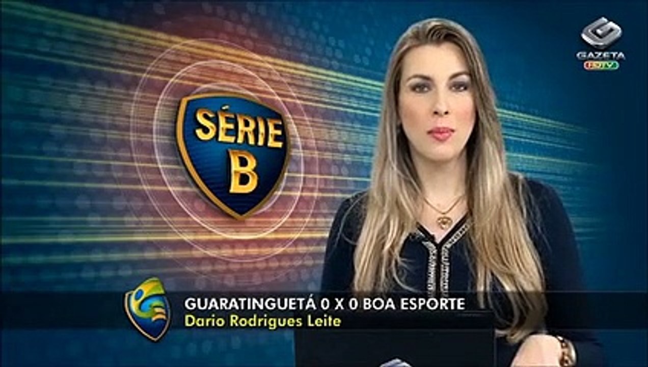 Assista aos gols da 32ª rodada da Série B