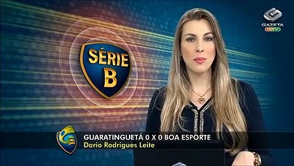 Assista aos gols da 32ª rodada da Série B