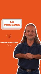 La Pire Lose de Passe-Partout !