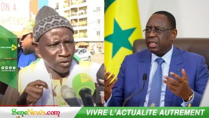 Ibrahima Gueye "Nay Lér" avertit Macky Sall : "Si le pouvoir veut un 3e mandat, il faudra qu'il..."