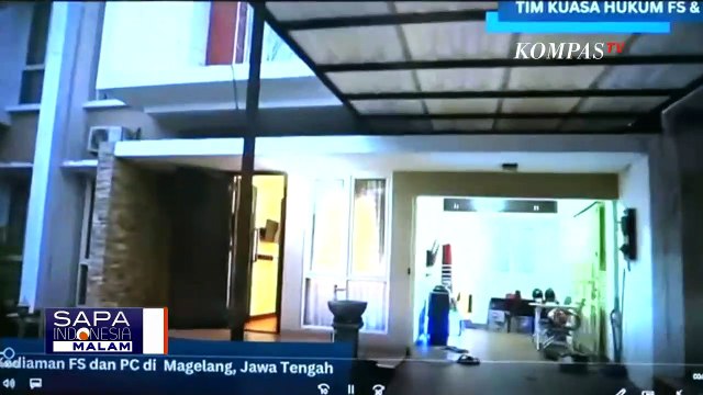 Seluruh Saksi Sebenarnya Tidak Tahu Sebenarnya Apa yang Terjadi pada Putri Candrawathi..!