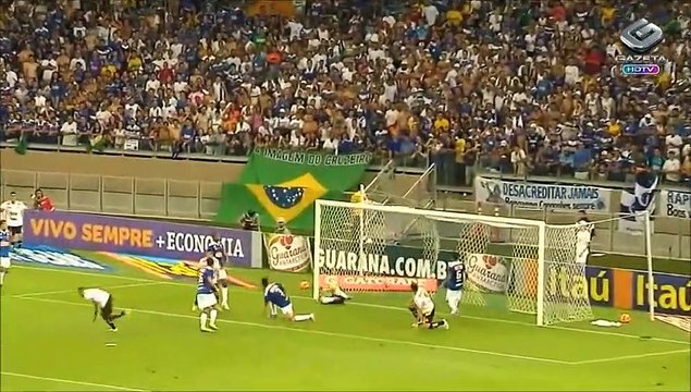 Confira os gols da 31ª rodada do Campeonato Brasileiro