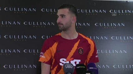 Galatasaray - Toulouse maçının ardından - Okan Buruk
