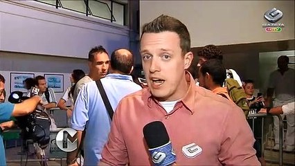 Vídeo Confira os vestiários do Verdão após a volta para Série A