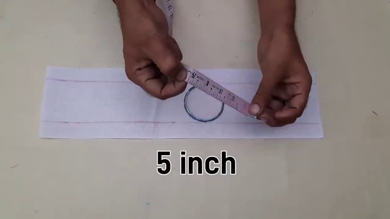 Very Creative And Unique Sleeves Design for Kurti Cutting and Stitching