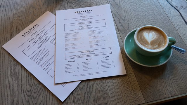We taste test the brand new breakfast menu at one of Manchester’s favourite bars