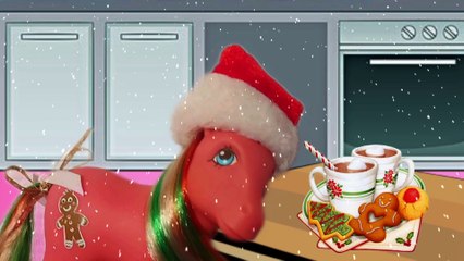 MY LITTLE PONY-CHRISTMAS IN DREAM VALLEY(TRAILER)