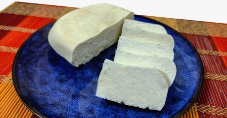 طريقة عمل جبنة قريش