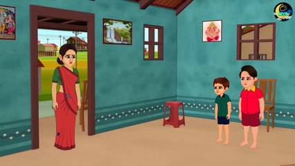 माँ का जादुई बंगला _ MAA KA JADUI BANGLA _ HINDI KAHANIYA _ HINDI STORIES _