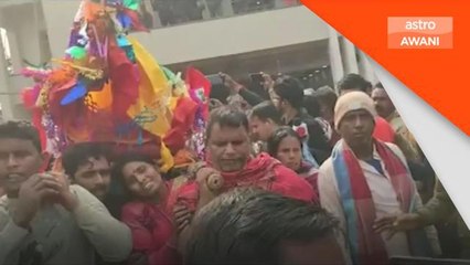 Minum Arak Tiruan | Bilangan korban di negeri Bihar meningkat kepada 53