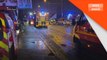 Kebakaran Bangunan | Lima kanak-kanak antara 10 yang maut di Lyon