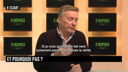 B'INSPIRED - Interview : Cyrille de Lasteyrie