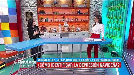 La depresión navideña existe, aprenda a identificarla 