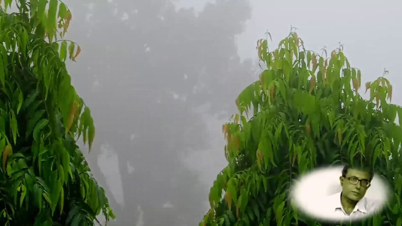 পৌষ এলো পৌষ এলো//পৌষের গান//মান্না দে//শিল্পী :- জয়দীপ ভট্টাচার্য্য