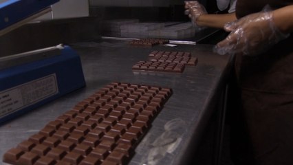 Marca venezolana de chocolate cumple sueños llegando a todo el mundo