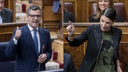 Bolaños ‘amenaza’ al Constitucional y Olona le trolea: “Nunca vi tan nervioso a nuestro Ministro perejil”