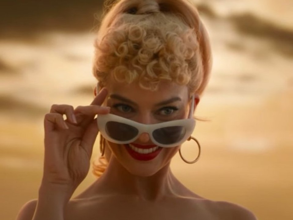 'Barbie': Erster Teaser mit Margot Robbie veröffentlicht