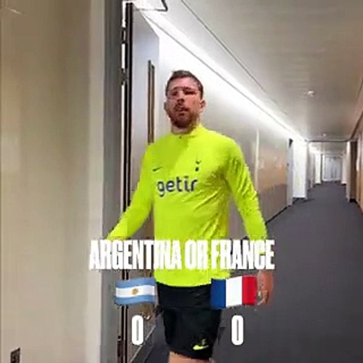 França Argentina