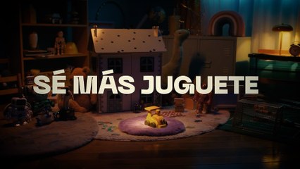 Consumo presenta su nueva campaña 'Sé más juguete' para concienciar sobre el sexismo en los productos infantiles
