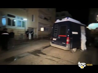 Duplice omicidio a Racalmuto, impronte sulla mannaia