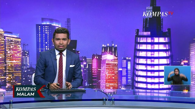 Atap Kolam Renang di Batang Ambruk Usai Diterjang Hujan Deras & Angin Kencang!