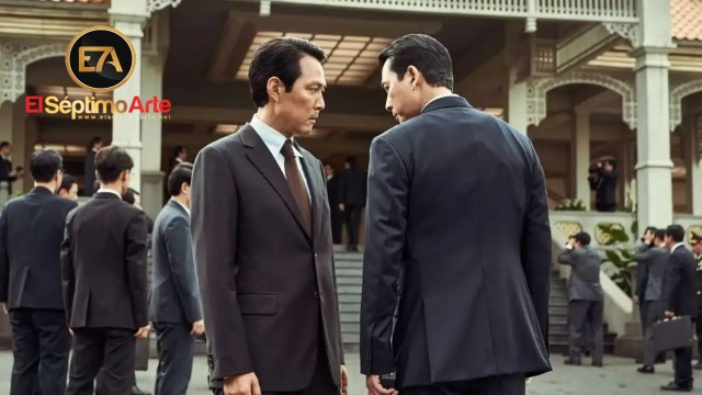 Hunt. Caza al espía - Tráiler español (HD)