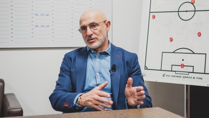 Entrevista a Luis de la Fuente