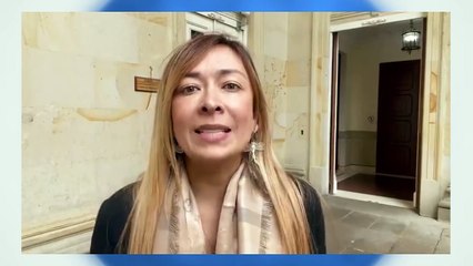 Katherine Miranda y el  orangután  de la reforma política de Petro
