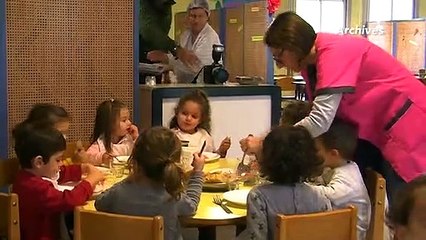 A la Une du JT, l'ambiance de Noël est déjà là