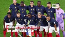 Mondial 2022 : retour sur le parcours des Bleus