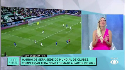 Renata Fan celebra Mundial de Clubes Feminino a partir de 2023 16/12/2022 14:37:24