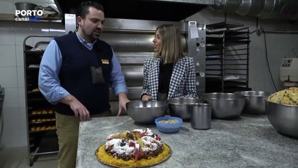 Viver Aqui - Bolo-Rei da Doce Alto