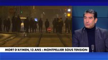 Karim Zeribi sur la mort d'Aymen : «On a des groupes de voyous qui profitent d'un drame pour justifier une escalade de violence»