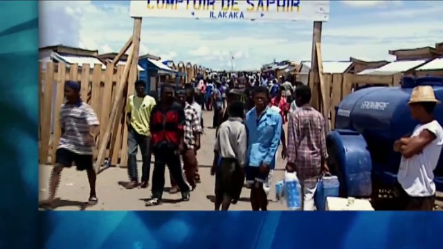 Mines de saphir, 12 ans après