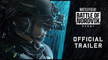 Temporada 3: Tráiler del evento Batalla de Nordvik de Battlefield 2042