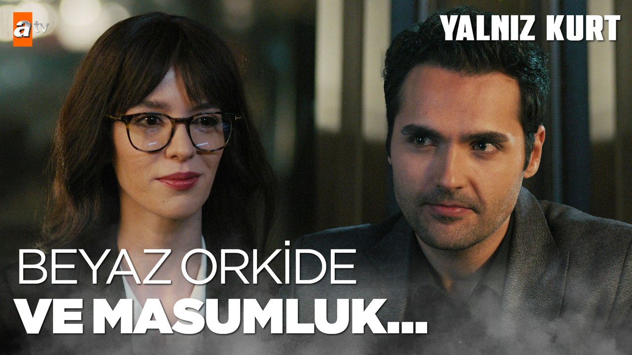 Barış, Mira'ya jest yapıyor...- Yalnız Kurt 30. Bölüm