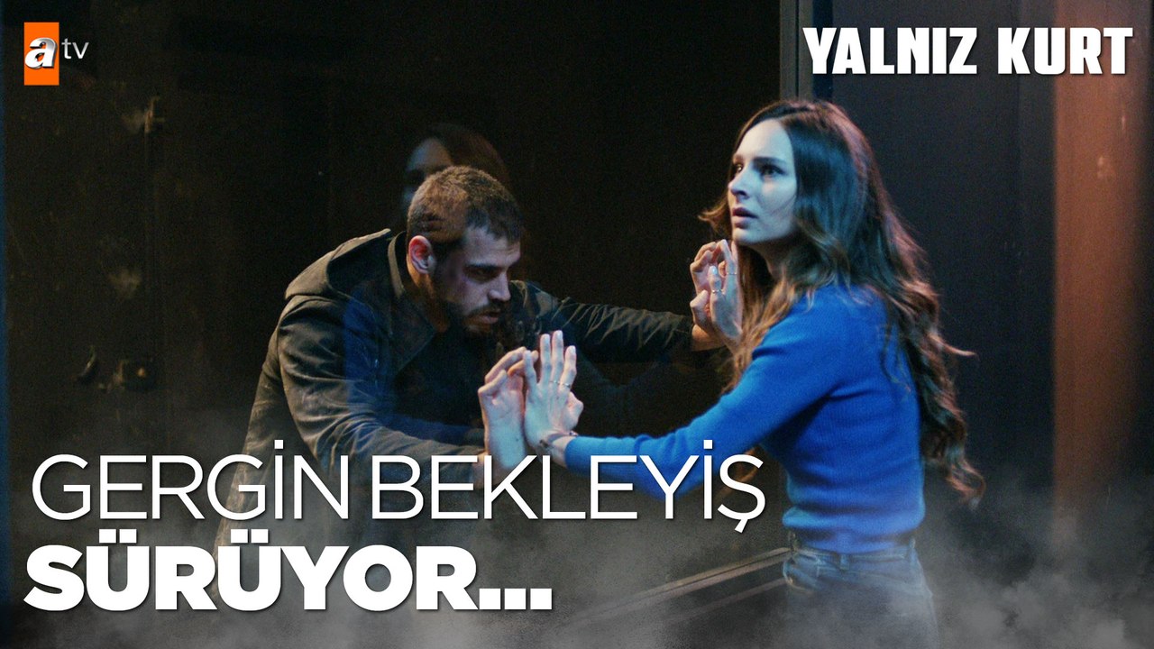 Yıldırım Timi, Altay ve Meryem'i kurtarabilecek mi- Yalnız Kurt 30. Bölüm